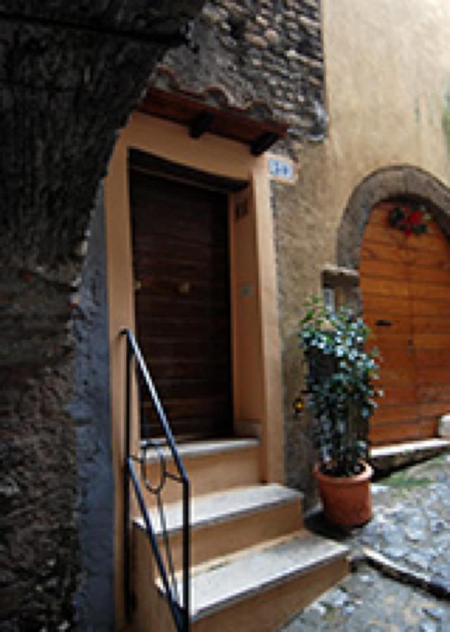 Dimora Del Pavone Tivoli Exterior foto