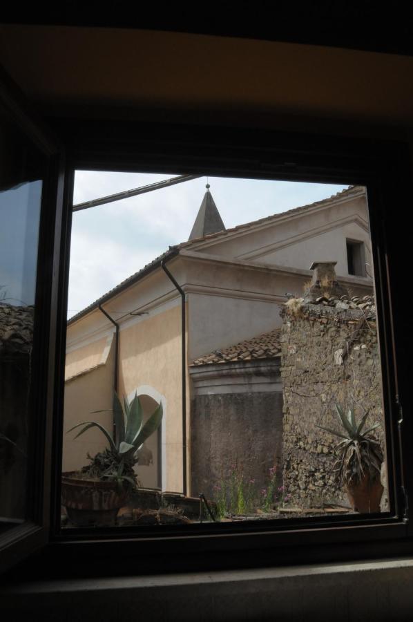 Dimora Del Pavone Tivoli Exterior foto