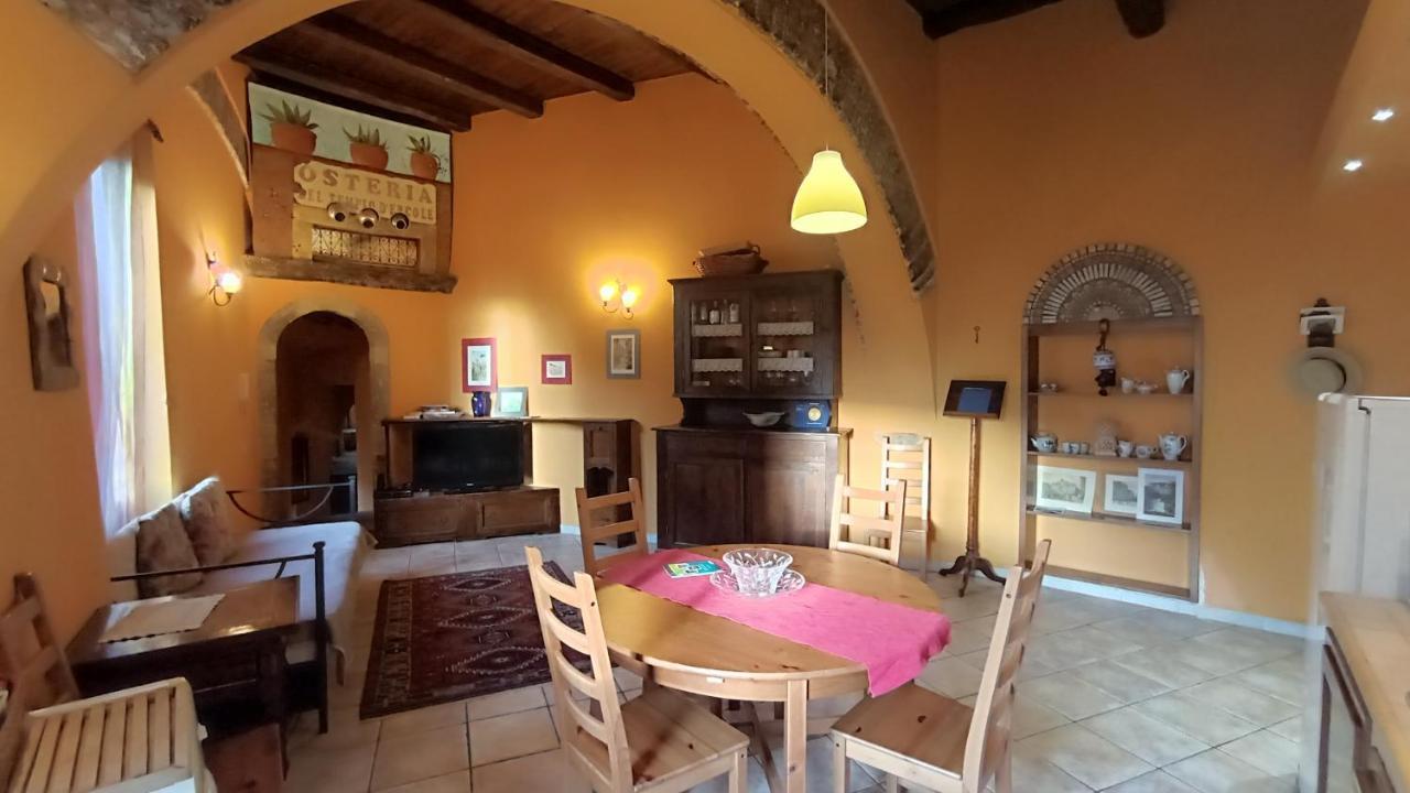 Dimora Del Pavone Tivoli Exterior foto