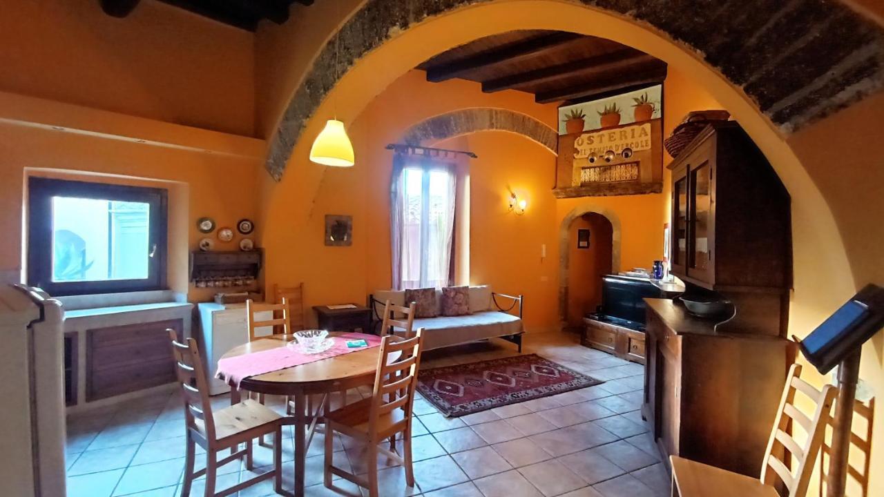 Dimora Del Pavone Tivoli Exterior foto