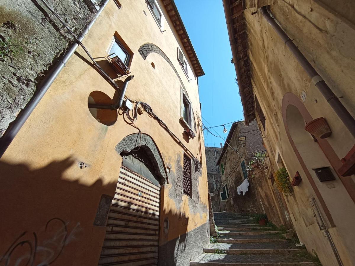 Dimora Del Pavone Tivoli Exterior foto