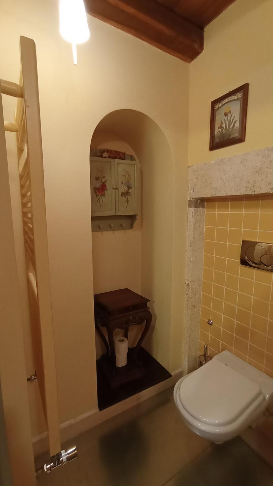 Dimora Del Pavone Tivoli Exterior foto