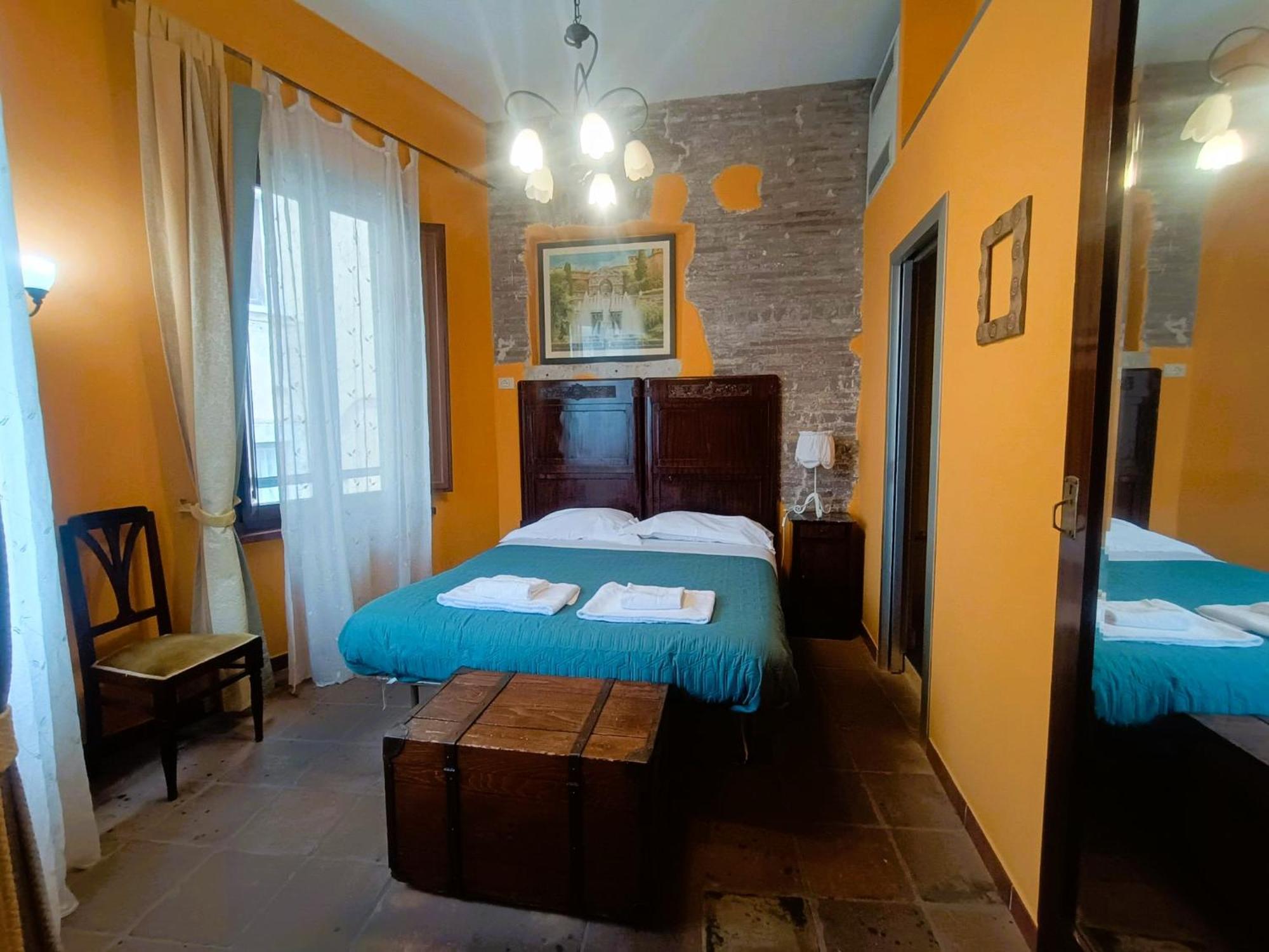 Dimora Del Pavone Tivoli Exterior foto